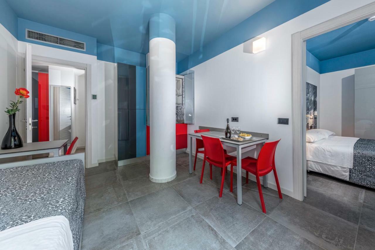 Residence Filmare Ριτσιόνε Εξωτερικό φωτογραφία