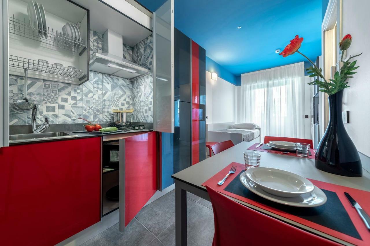 Residence Filmare Ριτσιόνε Εξωτερικό φωτογραφία