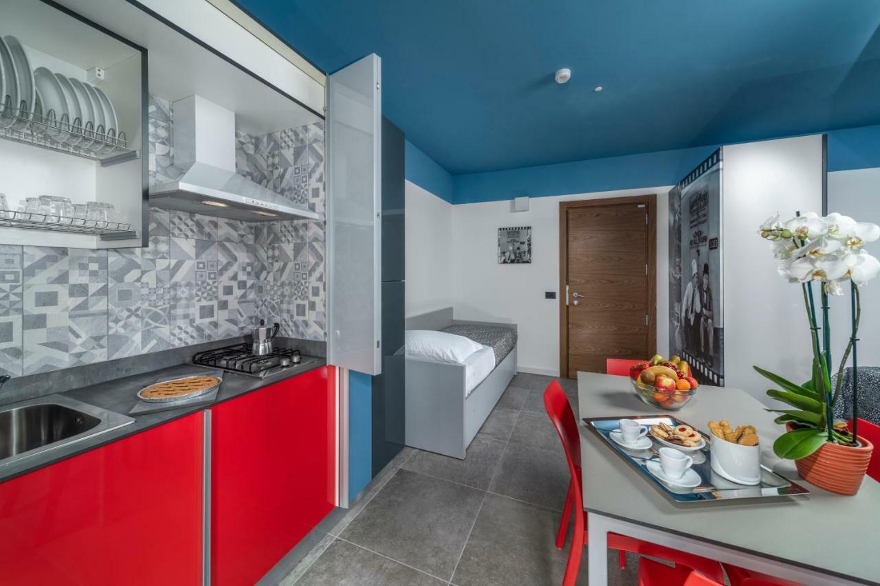 Residence Filmare Ριτσιόνε Εξωτερικό φωτογραφία