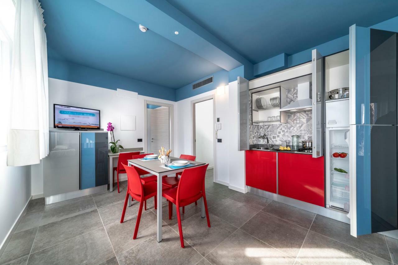 Residence Filmare Ριτσιόνε Εξωτερικό φωτογραφία