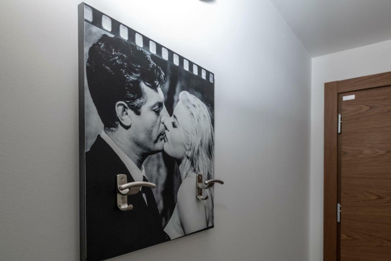 Residence Filmare Ριτσιόνε Εξωτερικό φωτογραφία