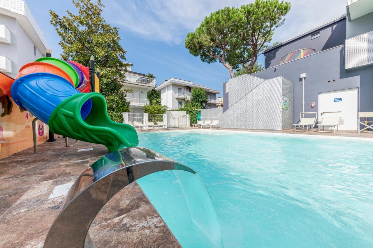 Residence Filmare Ριτσιόνε Εξωτερικό φωτογραφία